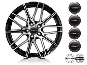 Felgensticker Stil Hyperdrive Performance